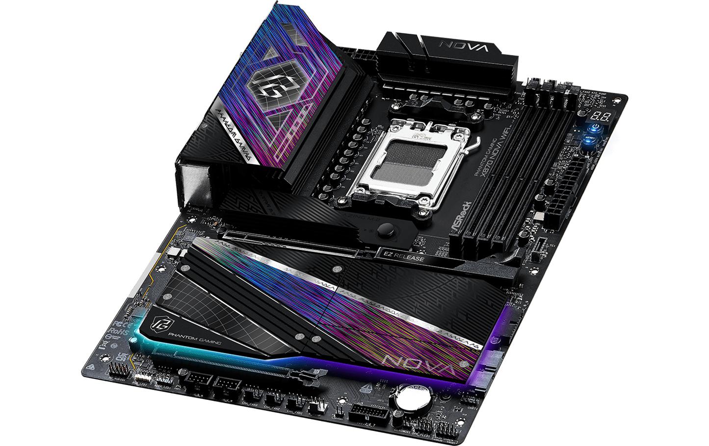 ASRock Mainboard X870 NOVA WIFI