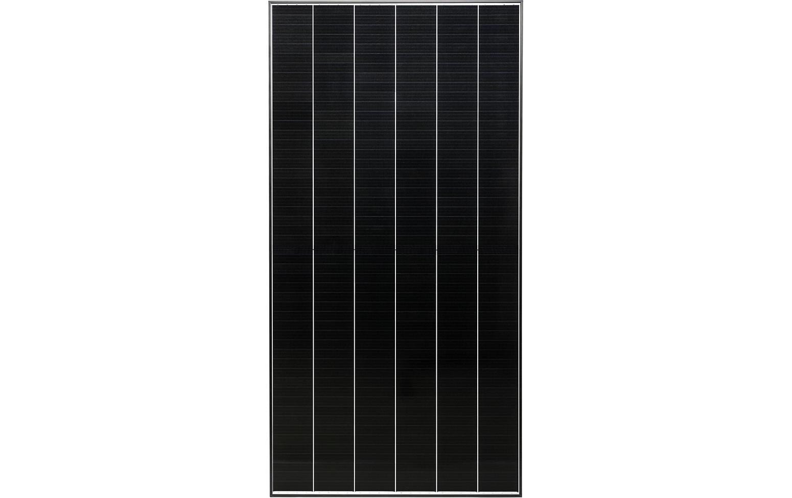 WATTSTUNDE Solarpanel WS250BL Black Line 250 W