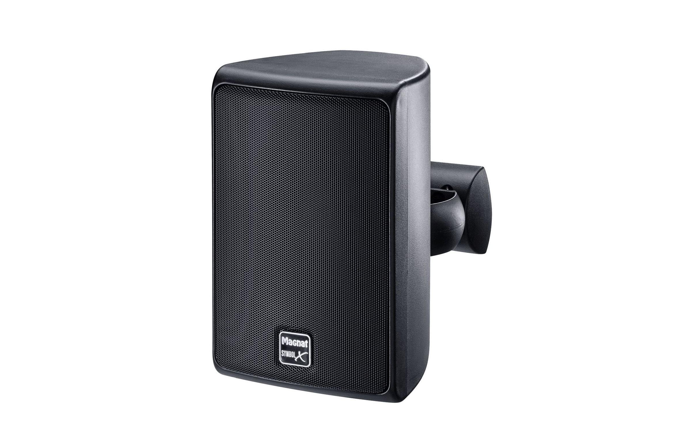 Magnat Regallautsprecher Symbol X 130 Schwarz