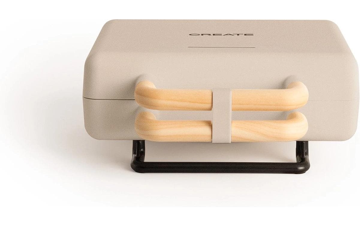 Create Waffeleisen Stone 3in1 Studio Sand