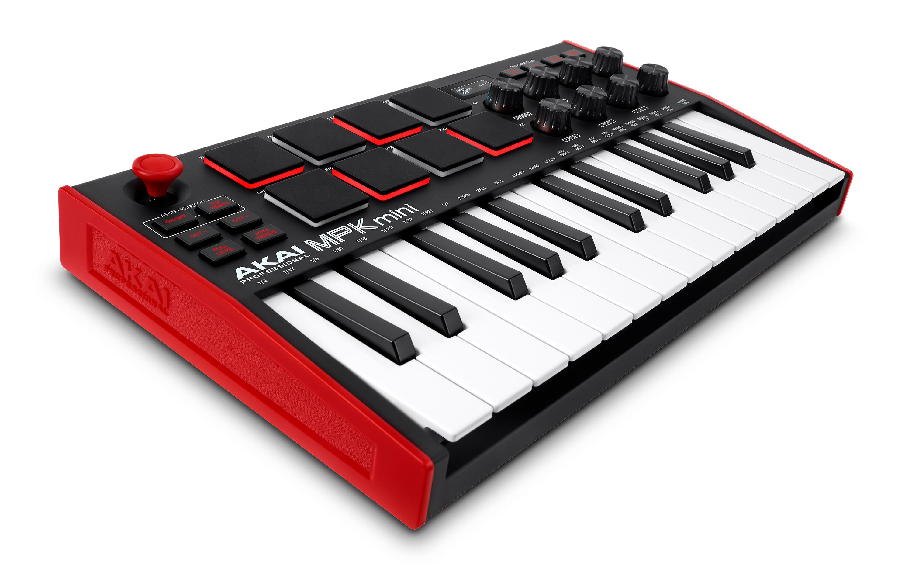 Akai Keyboard Controller MPK Mini MK3