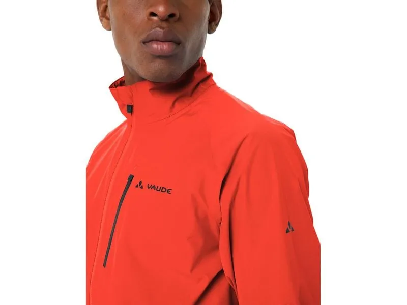 VAUDE Herren Regenjacke Me Drop III Signal Rot, XL