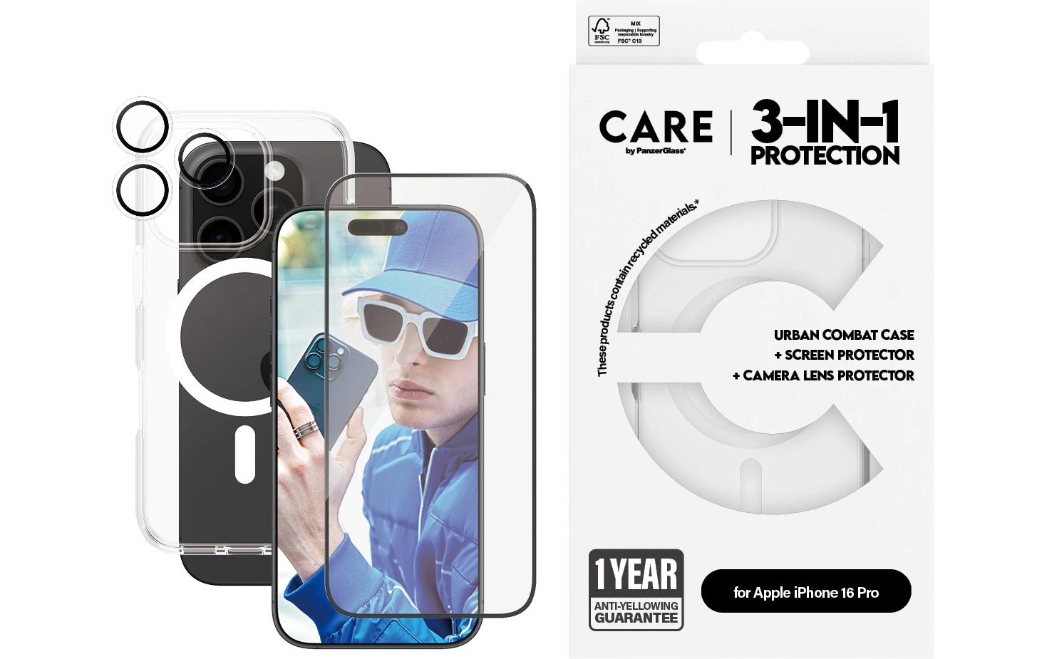 CARE B1338+2862+1286