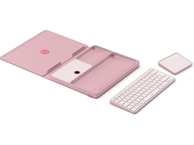 Logitech Tablet Tastatur Cover Casa Pop-Up Desk Logitech Tablet Tastatur Cover Casa Pop-Up Desk
