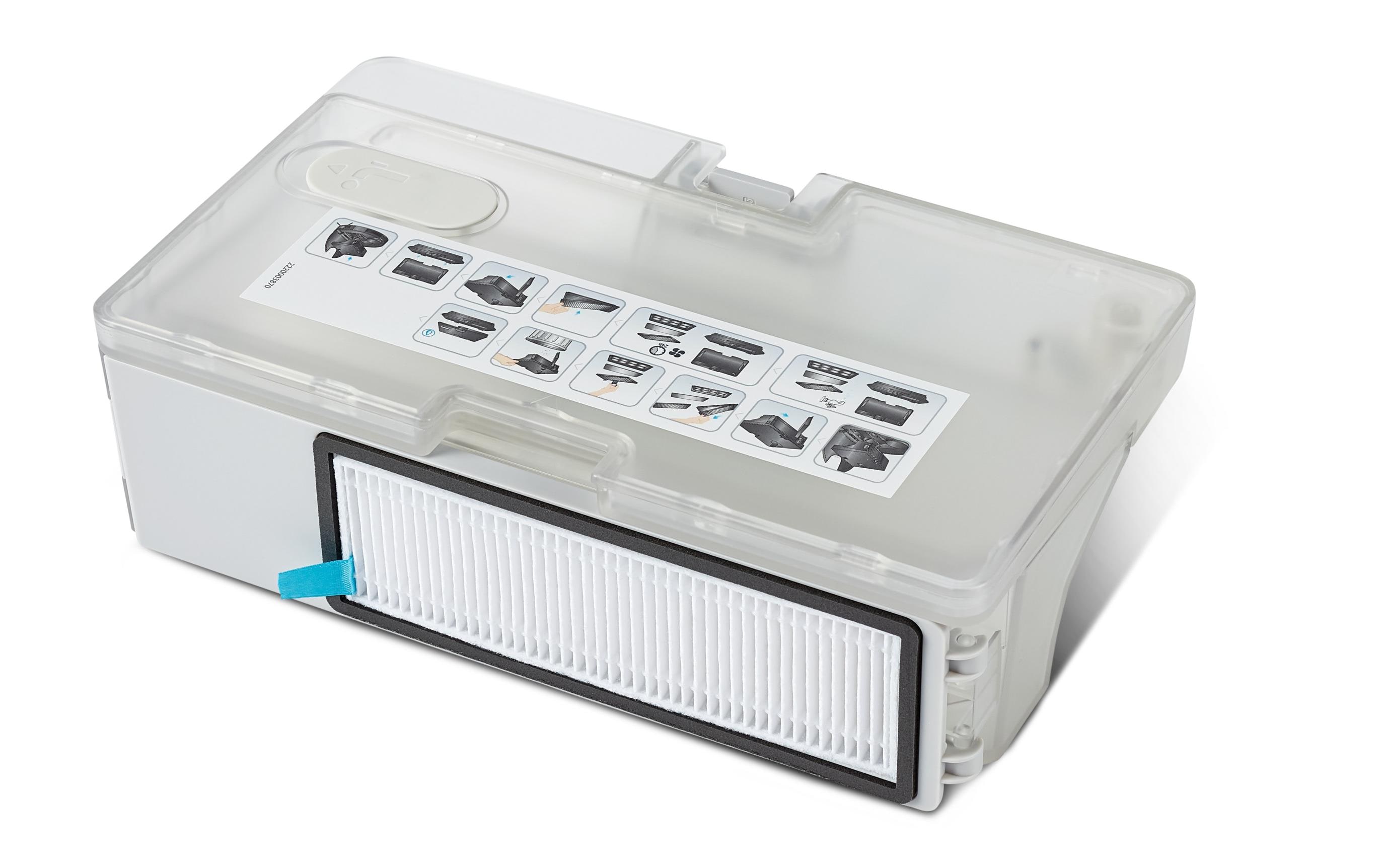 Medion Saugroboter X40 SW mit Wischfunktion