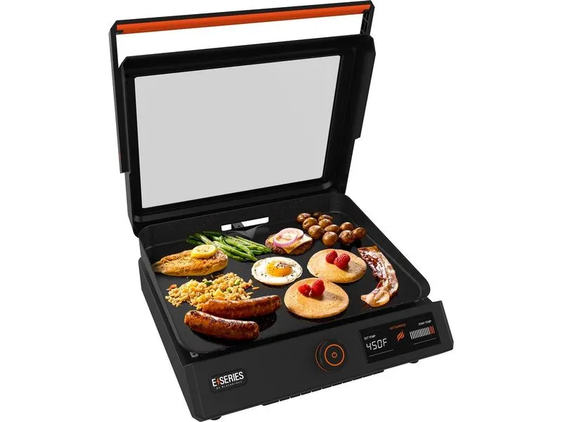 Blackstone Tischgrill E-Serie 17