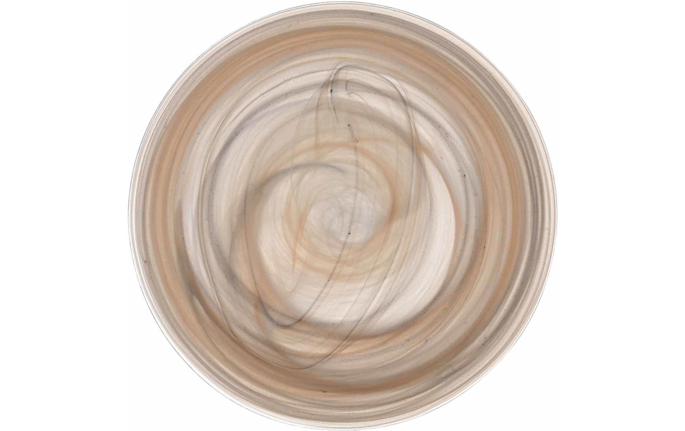 Leonardo Frühstücks- & Dessertteller Alabastro Ø 21 cm, 2 Stück,Beige