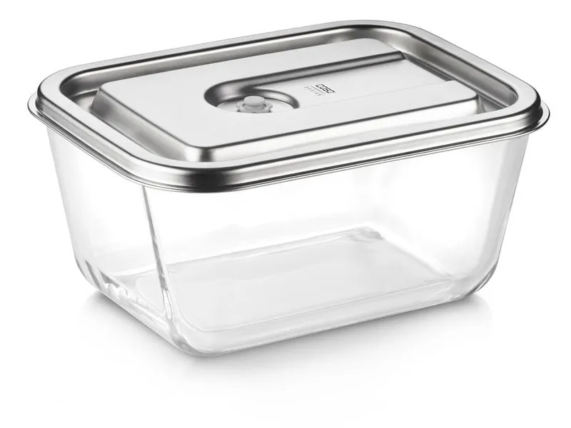 Caso Vakuumier-Behälter VacuBoxx Inox XL Caso Vakuumier-Behälter VacuBoxx Inox XL