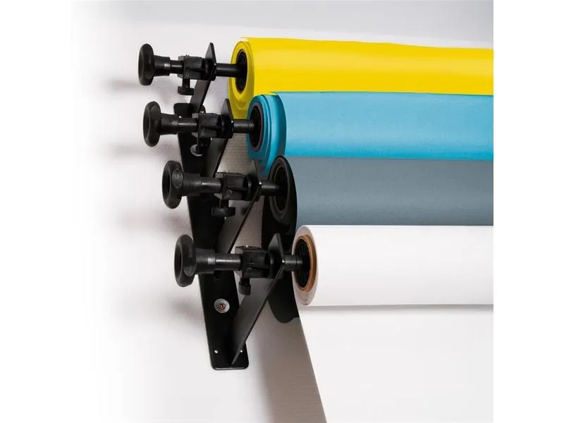 Dörr Aufhängung für 4 Papierhintergründe Dörr Aufhängung für 4 Papierhintergründe