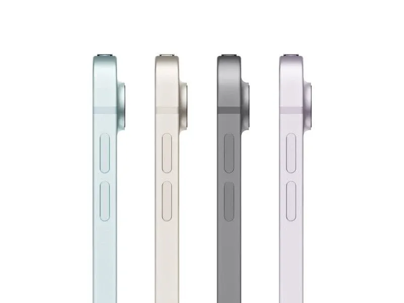 Apple iPad Air 11 M4 Cellular 2026 128 GB Space Grau Apple iPad Air 11 M4 Cellular 2026 128 GB Space Grau
