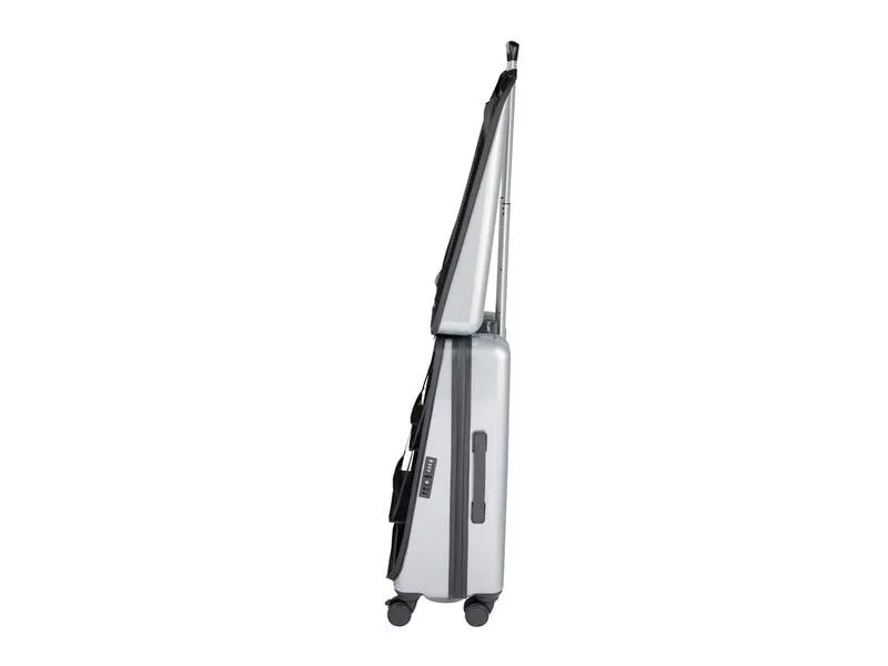 CASYRO Stand-Up Koffer Large, 120 L, Grau CASYRO Stand-Up Koffer Large, 120 L, Grau