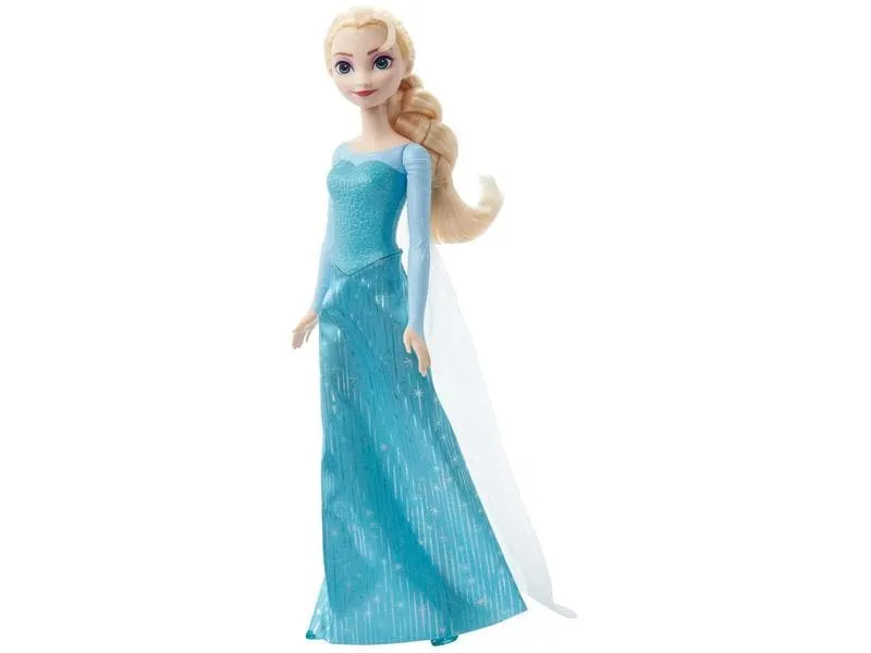Disney Frozen Puppe Disney Frozen Elsa (Outfit Film 1) Disney Frozen Puppe Disney Frozen Elsa (Outfit Film 1)