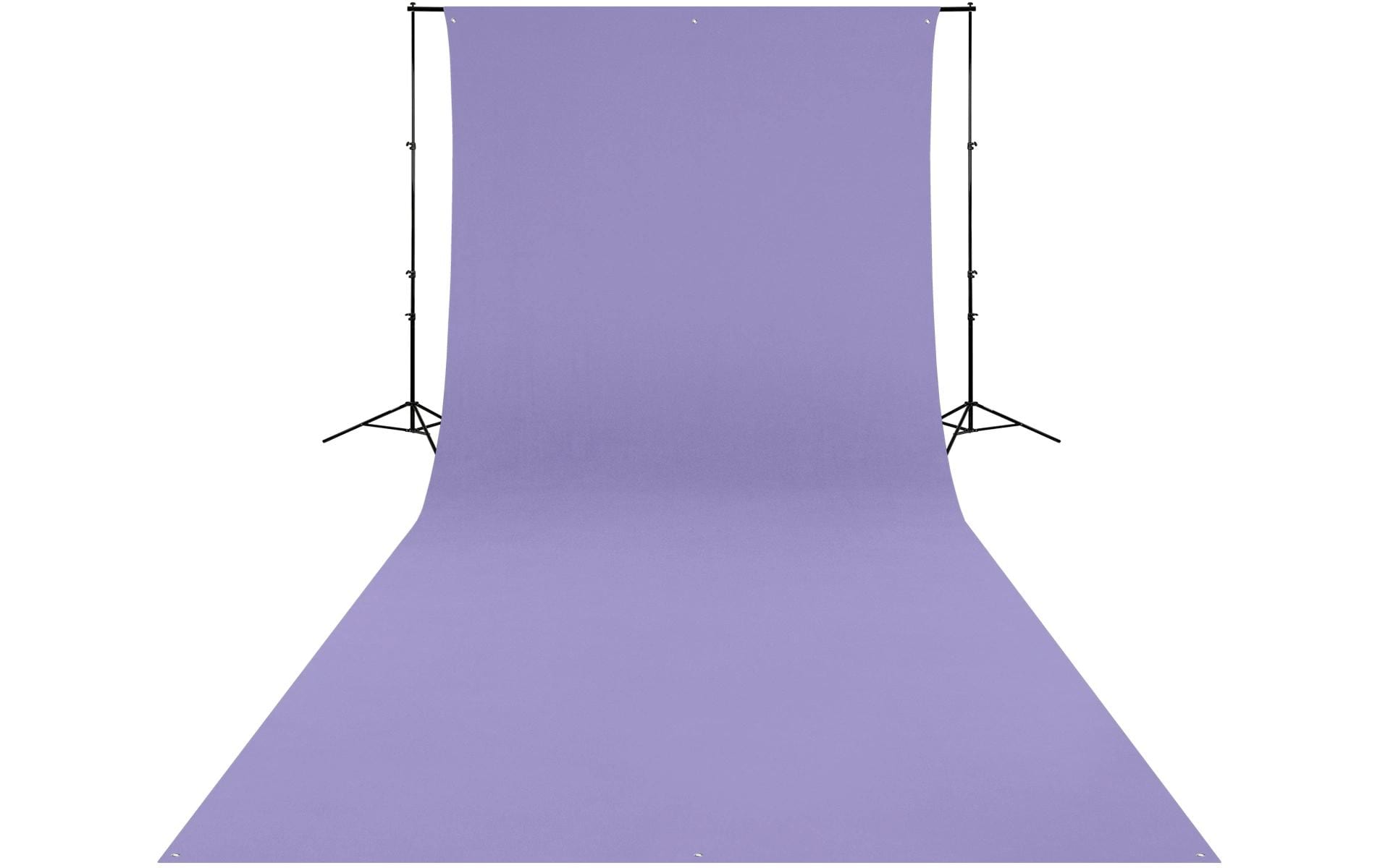 Westcott Hintergrund Faltenresistent 270 x 300 cm Periwinkle Purple