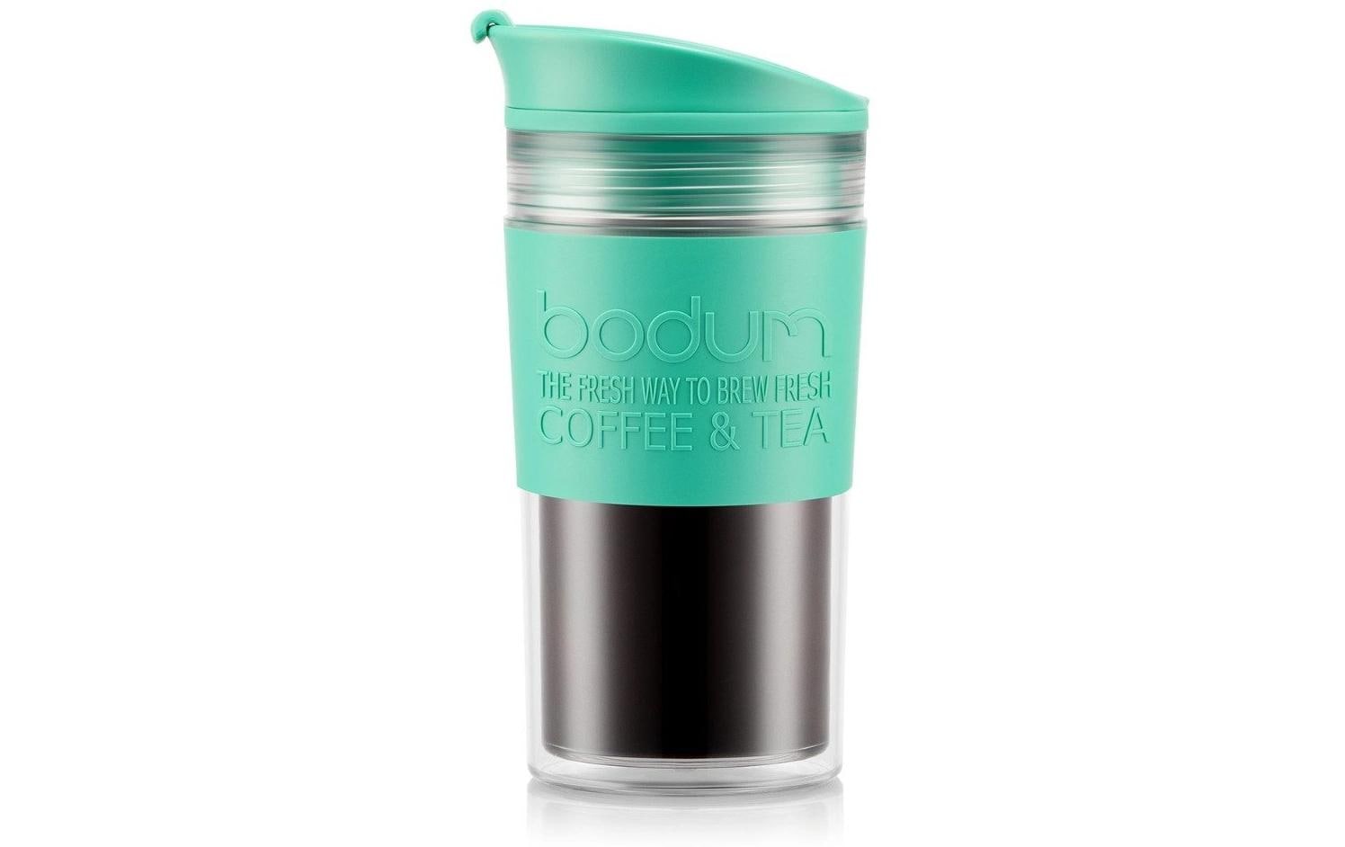 Bodum Travel Mug 0.35 l, Green Bodum Travel Mug 0.35 l, Green