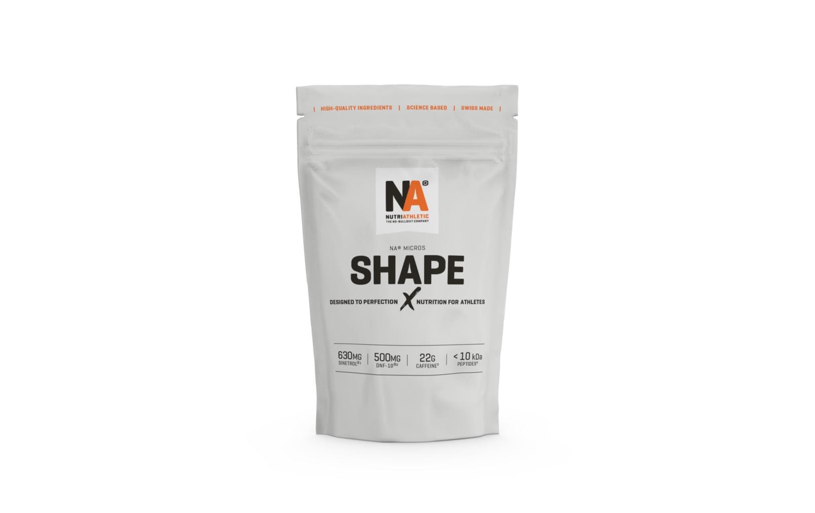 NUTRIATHLETIC Kapseln Shape Unflavored