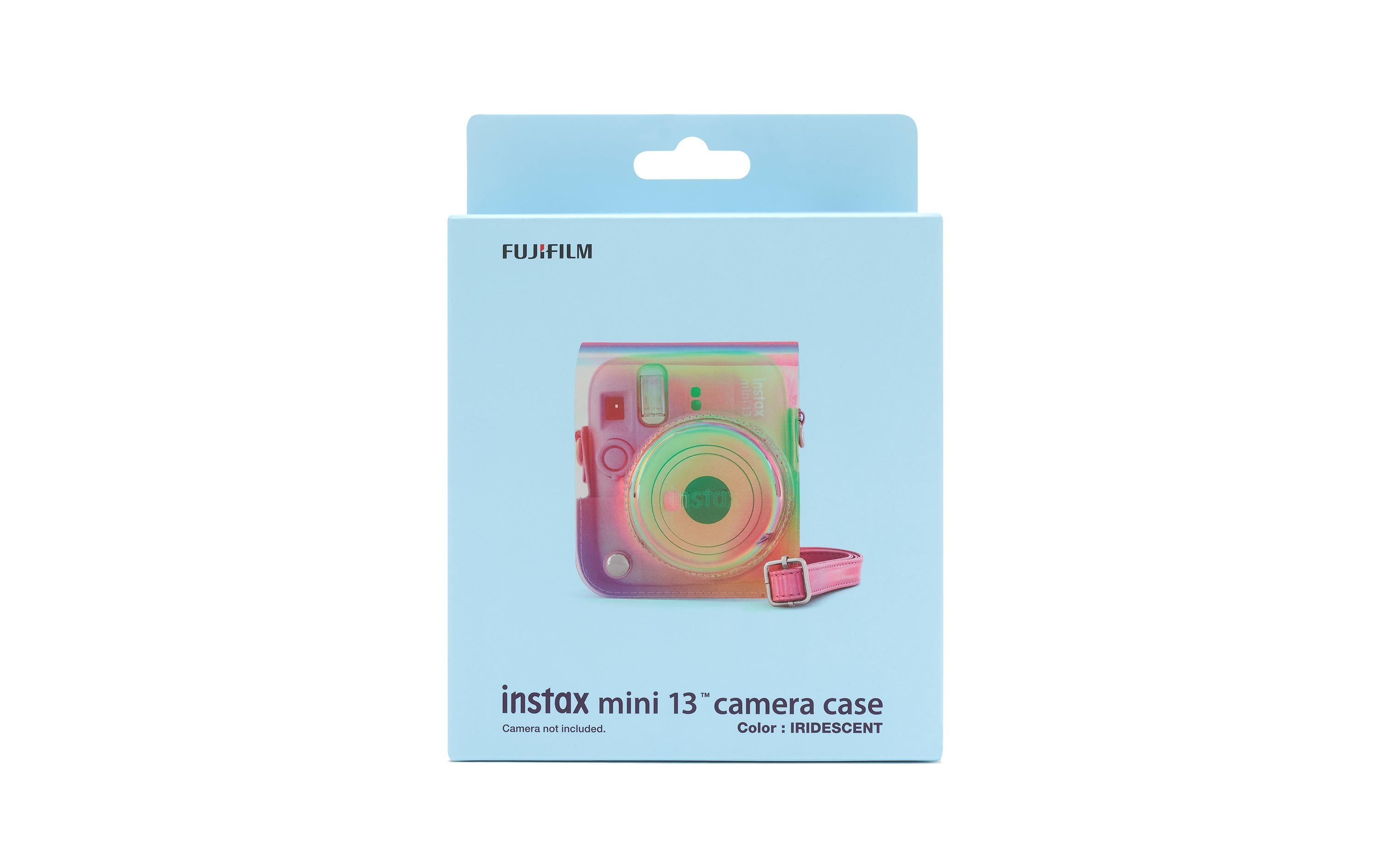 Fujifilm Kameratasche Instax Mini 13 Case Irisierend