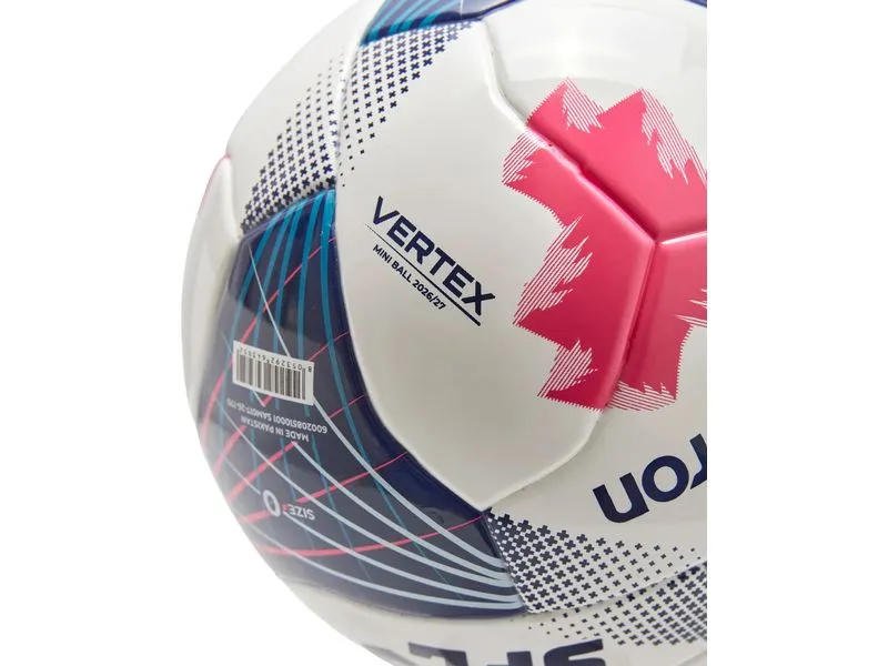 Macron Swiss Football League 2026/27 miniball n.0