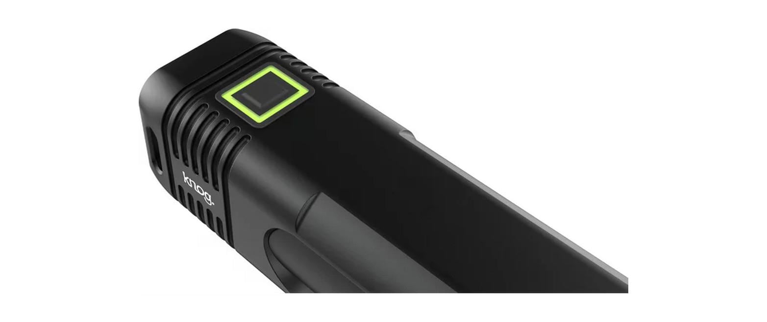 knog. Velolampe Blinder 900