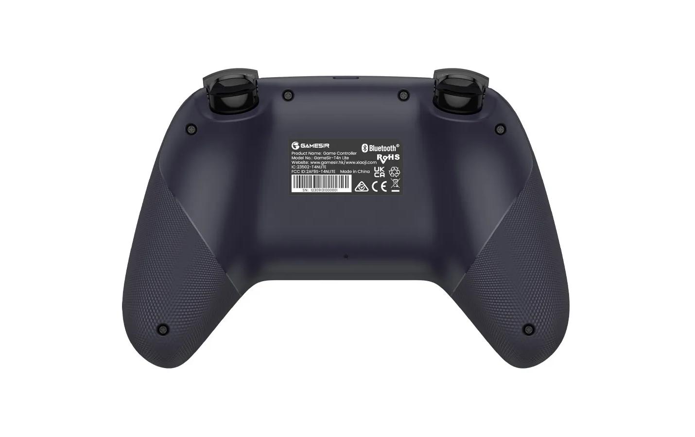 GameSIr Controller Nova Lite Schwarz