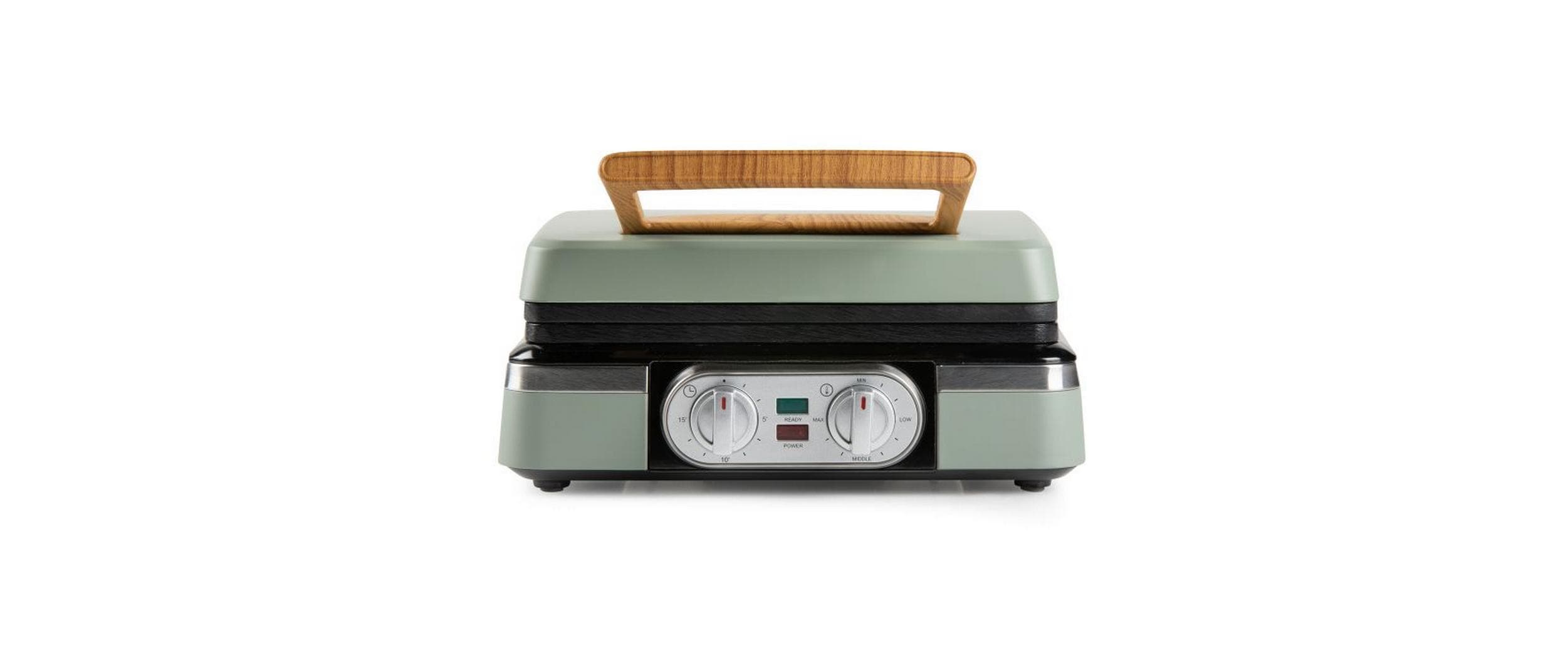 Domo Waffeleisen DO9279W , Mint