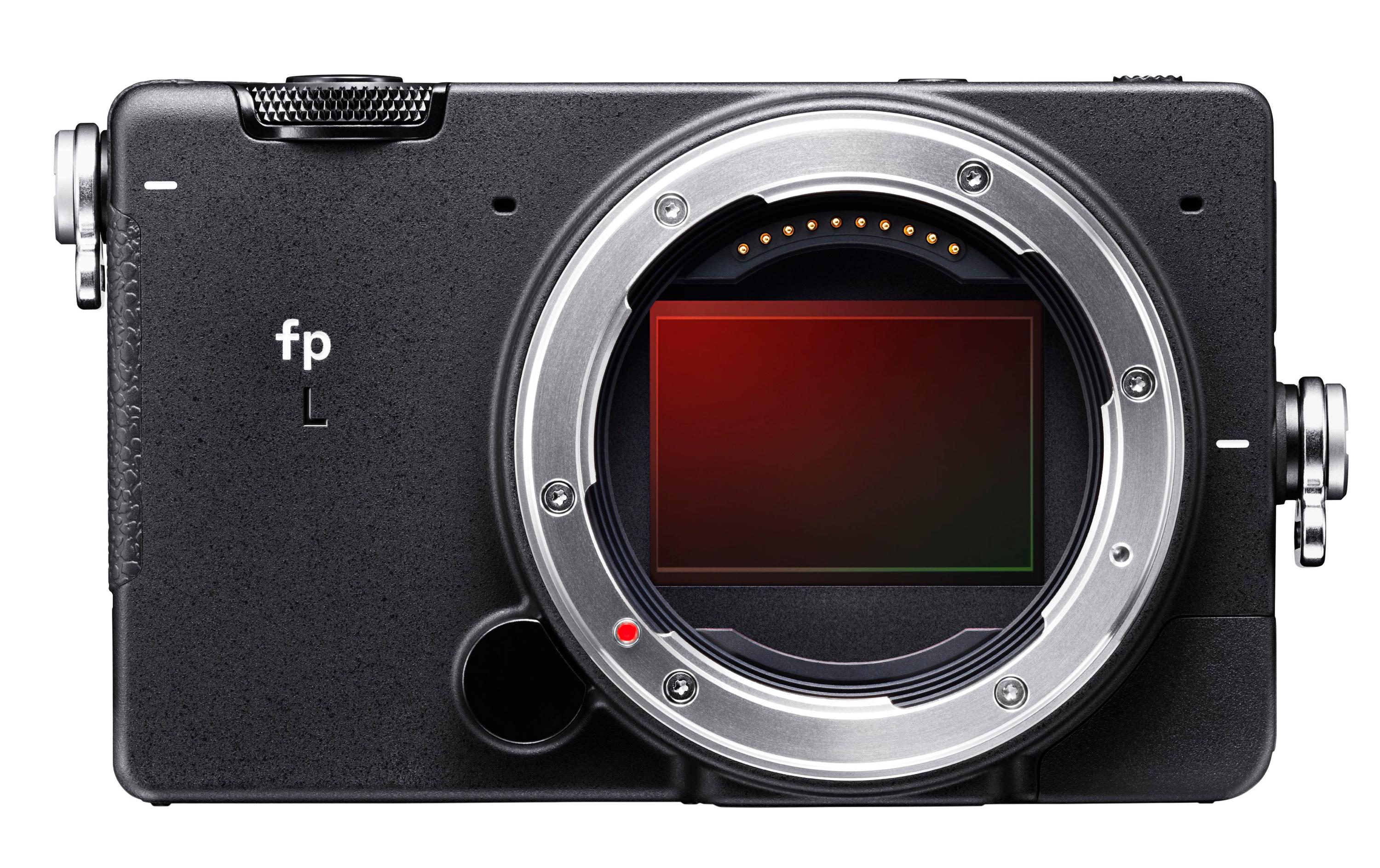 Sigma Fotokamera fp L + EVF