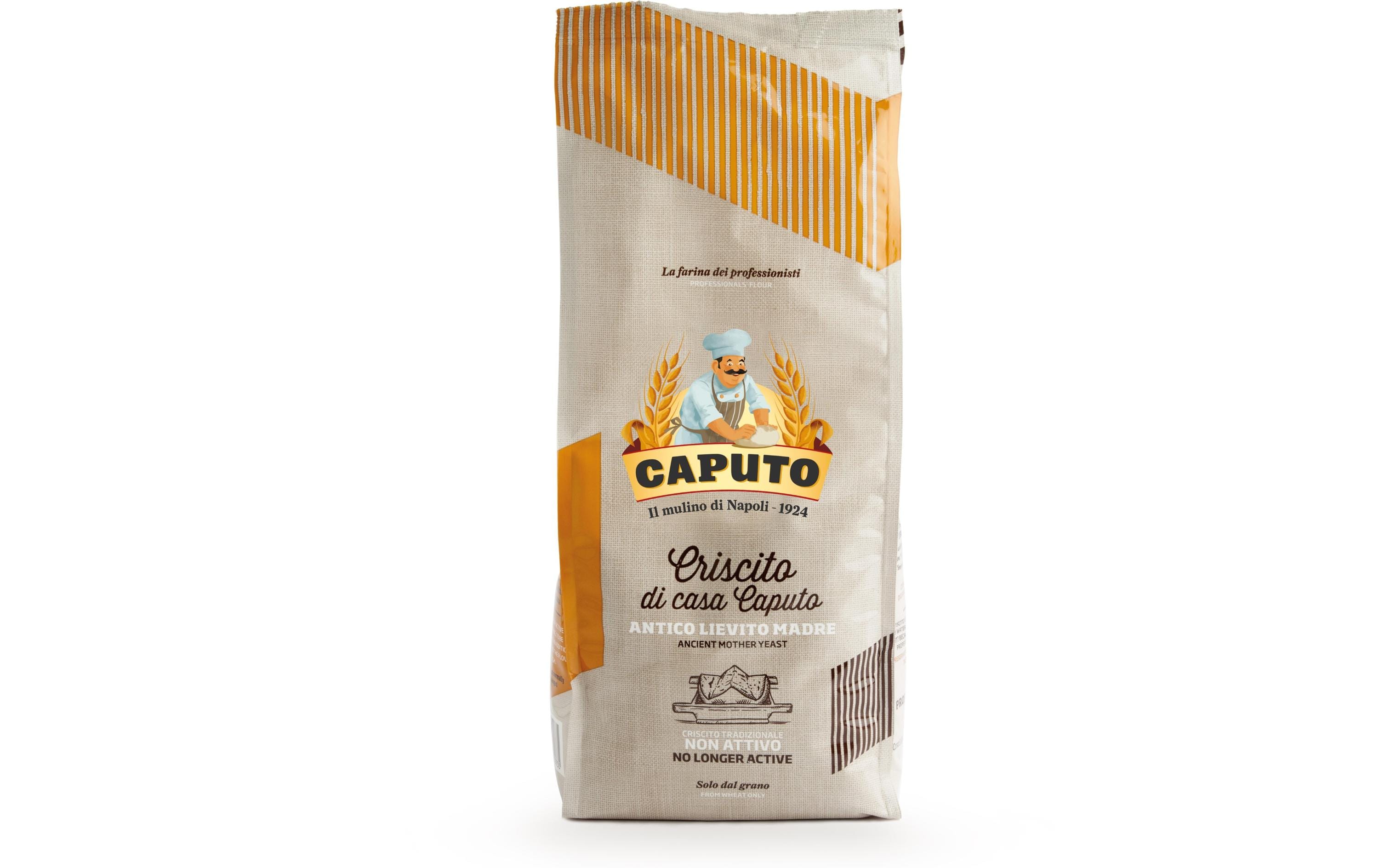 Caputo Sauerteig Trockenhefe 1 kg