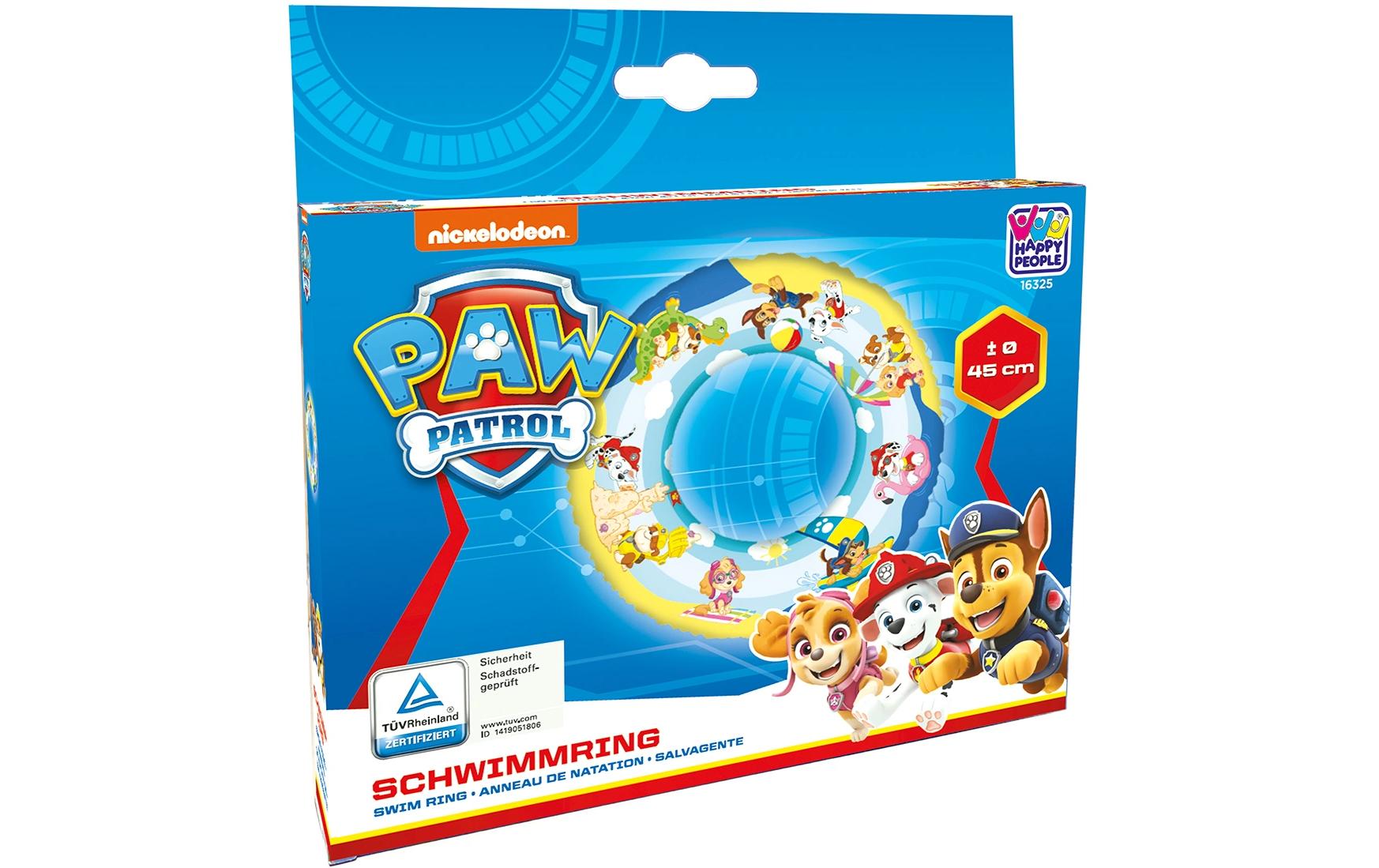 Happy People Schwimmring Paw Patrol Happy People Schwimmring Paw Patrol