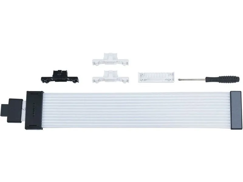 Lian Li Strimer Wireless 12 V-2 x 6 174 LEDs Lian Li Strimer Wireless 12 V-2 x 6 174 LEDs