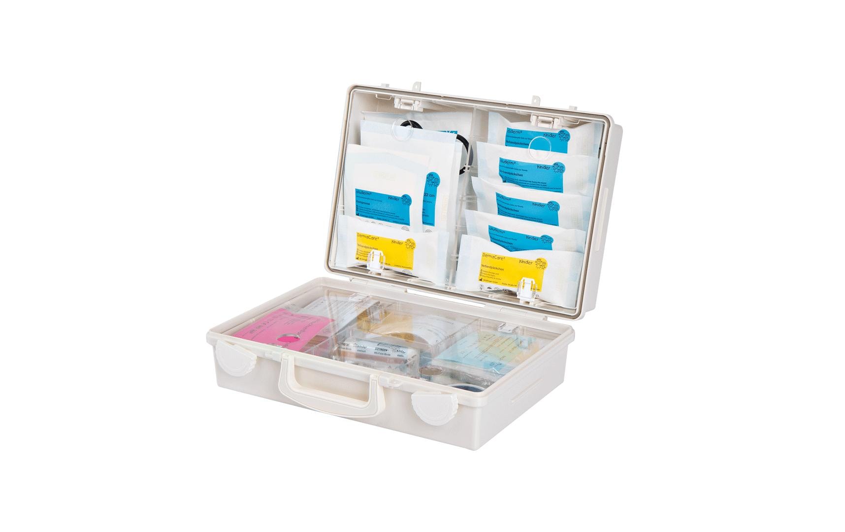 SÖHNGEN Erste-Hilfe-Set kleine GROSSE Hilfe SCHULE
