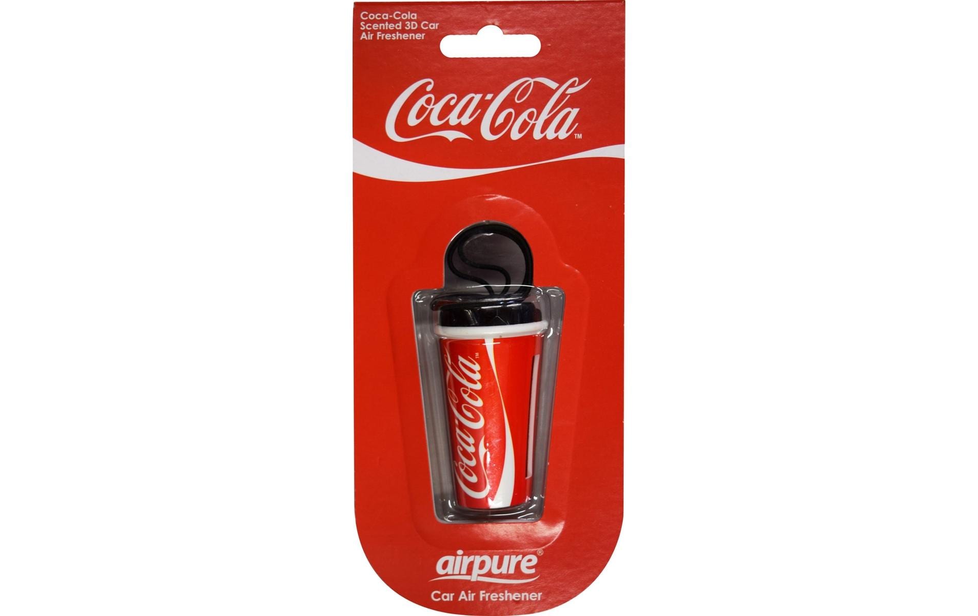 airpure 3D Becherform Coca Cola airpure 3D Becherform Coca Cola