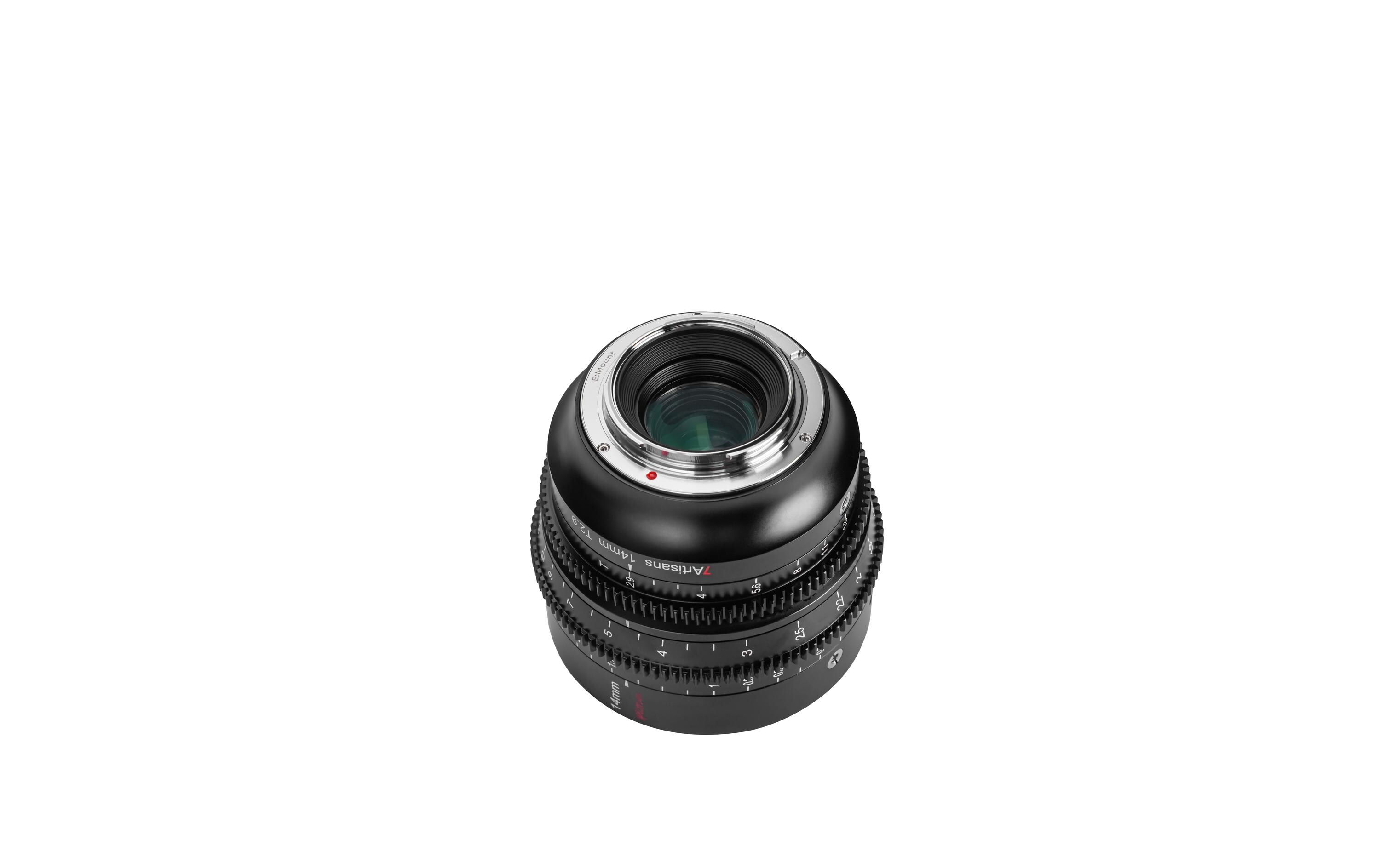 7Artisans Festbrennweite 14 mm T/2.9 – Nikon Z