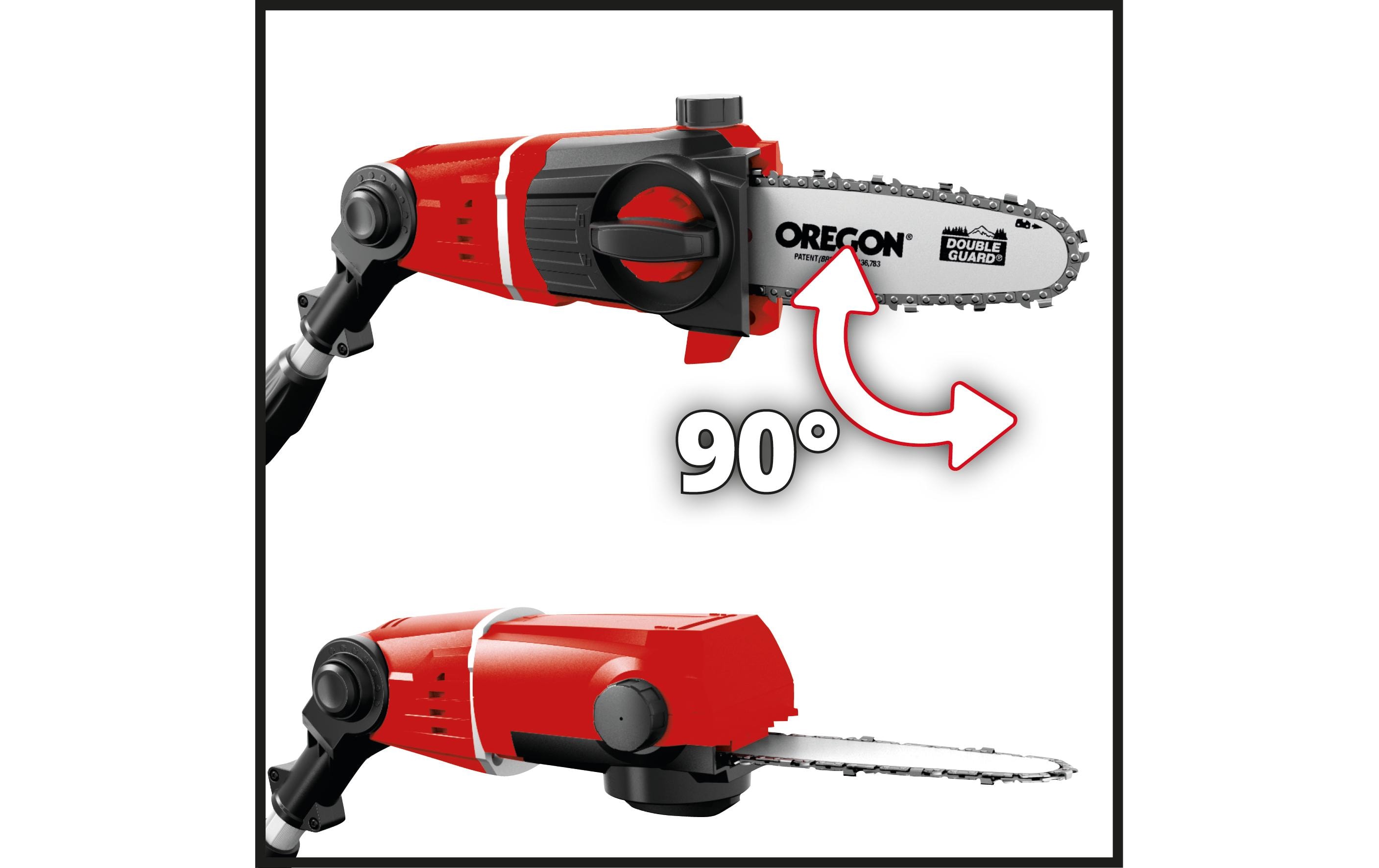 Einhell Akku-Hochentaster GE-HH 18/45 Li T