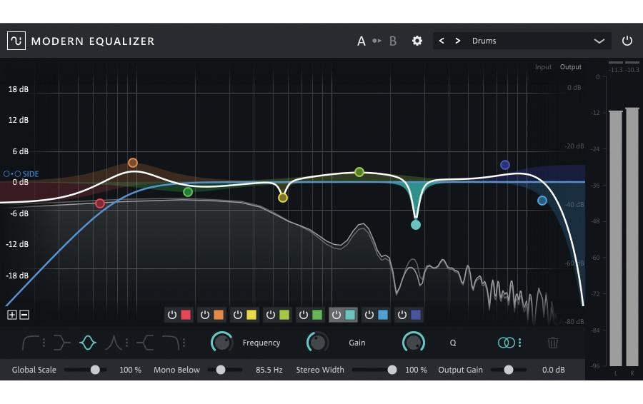Magix Magix Samplitude Music Studio 2022 Box, Vollversion, WIN, DE