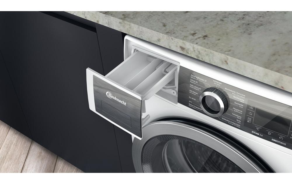 Bauknecht Waschmaschine B6 W845WB CH Links