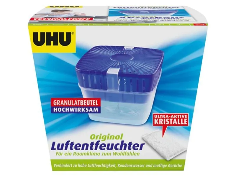 UHU Entfeuchter 450G (20 m²) UHU Entfeuchter 450G (20 m²)