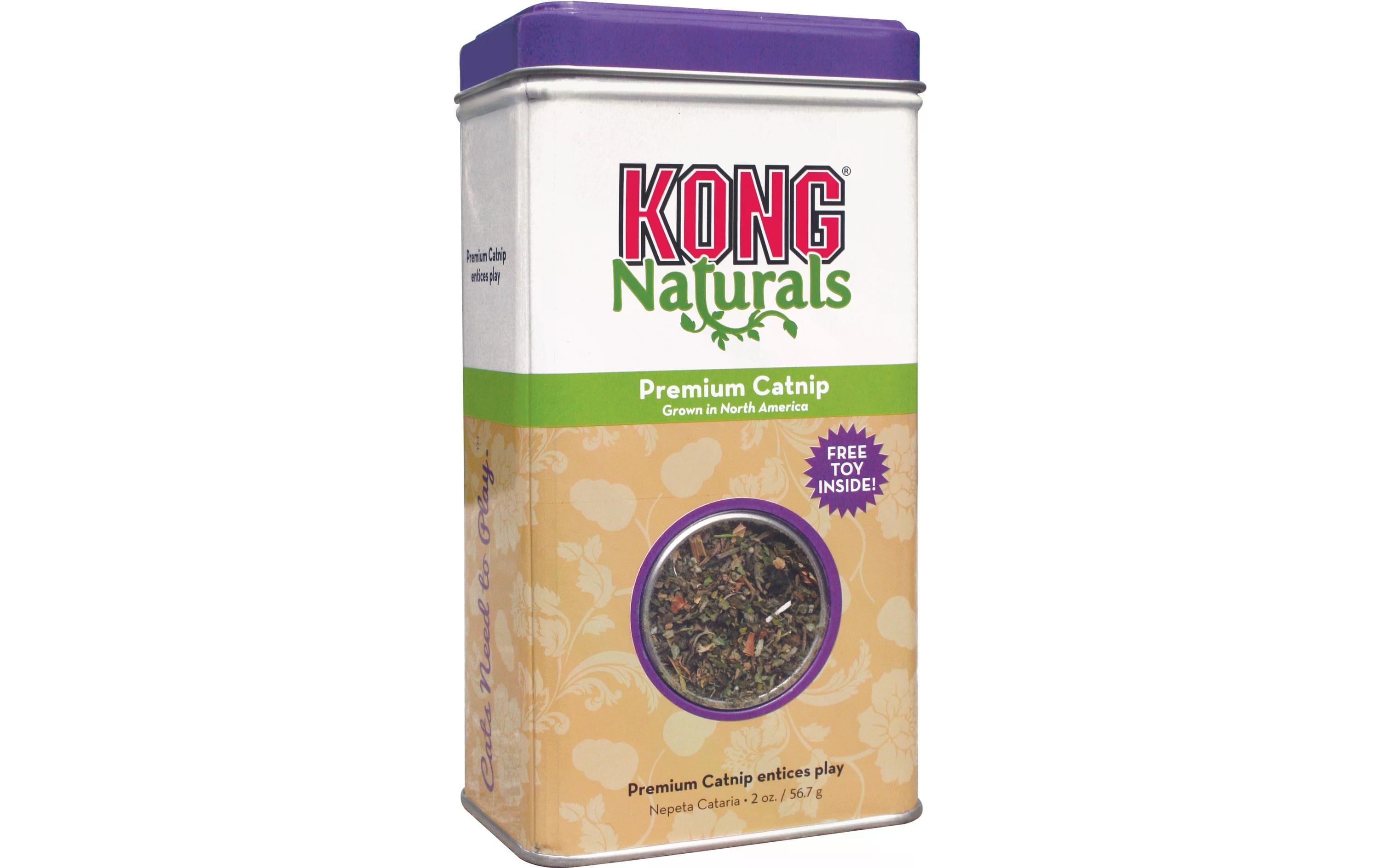 Kong Nachfüller Naturals Catnip 56 g Kong Nachfüller Naturals Catnip 56 g