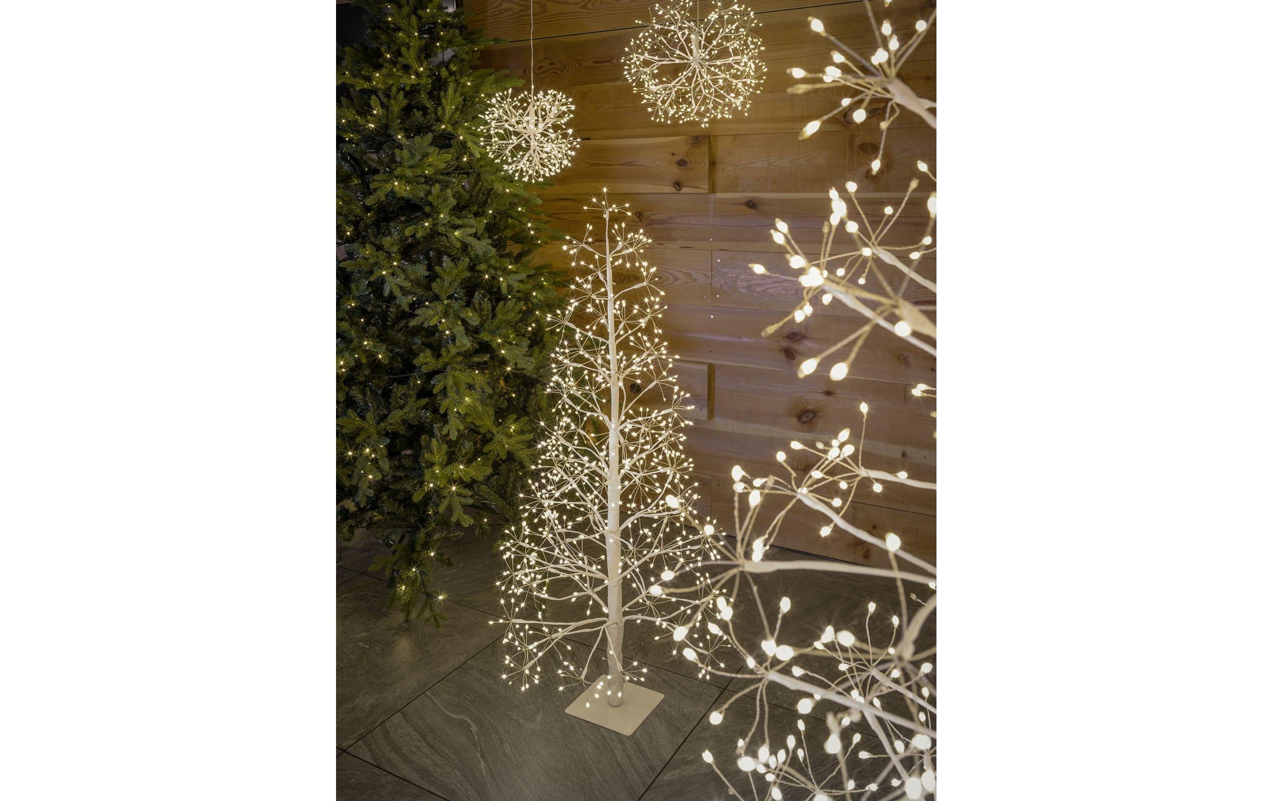 STT Weihnachtsbaum Flower Tree 1.2 m Weiss