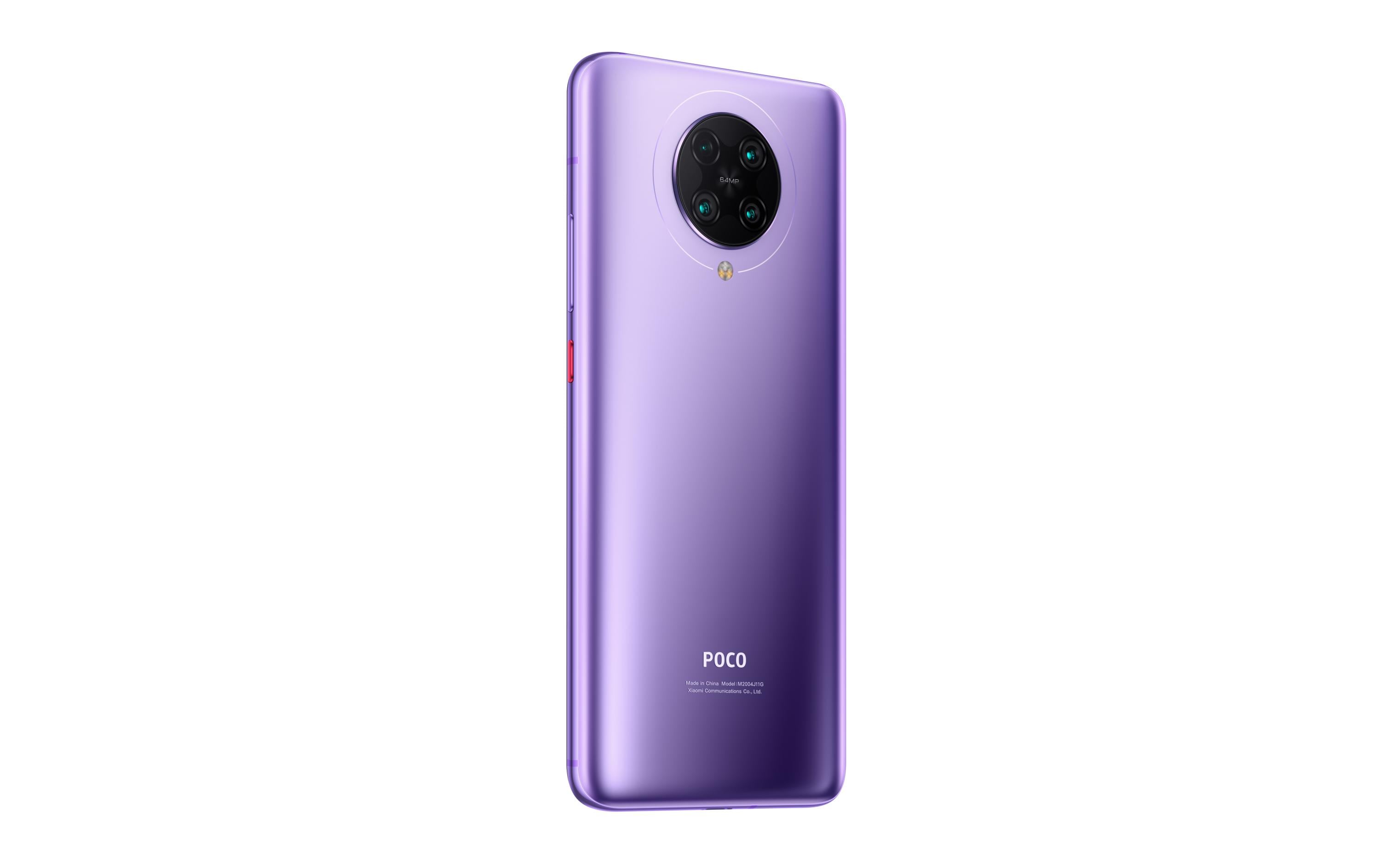 Xiaomi Pocophone F2 Pro 128GB Violett