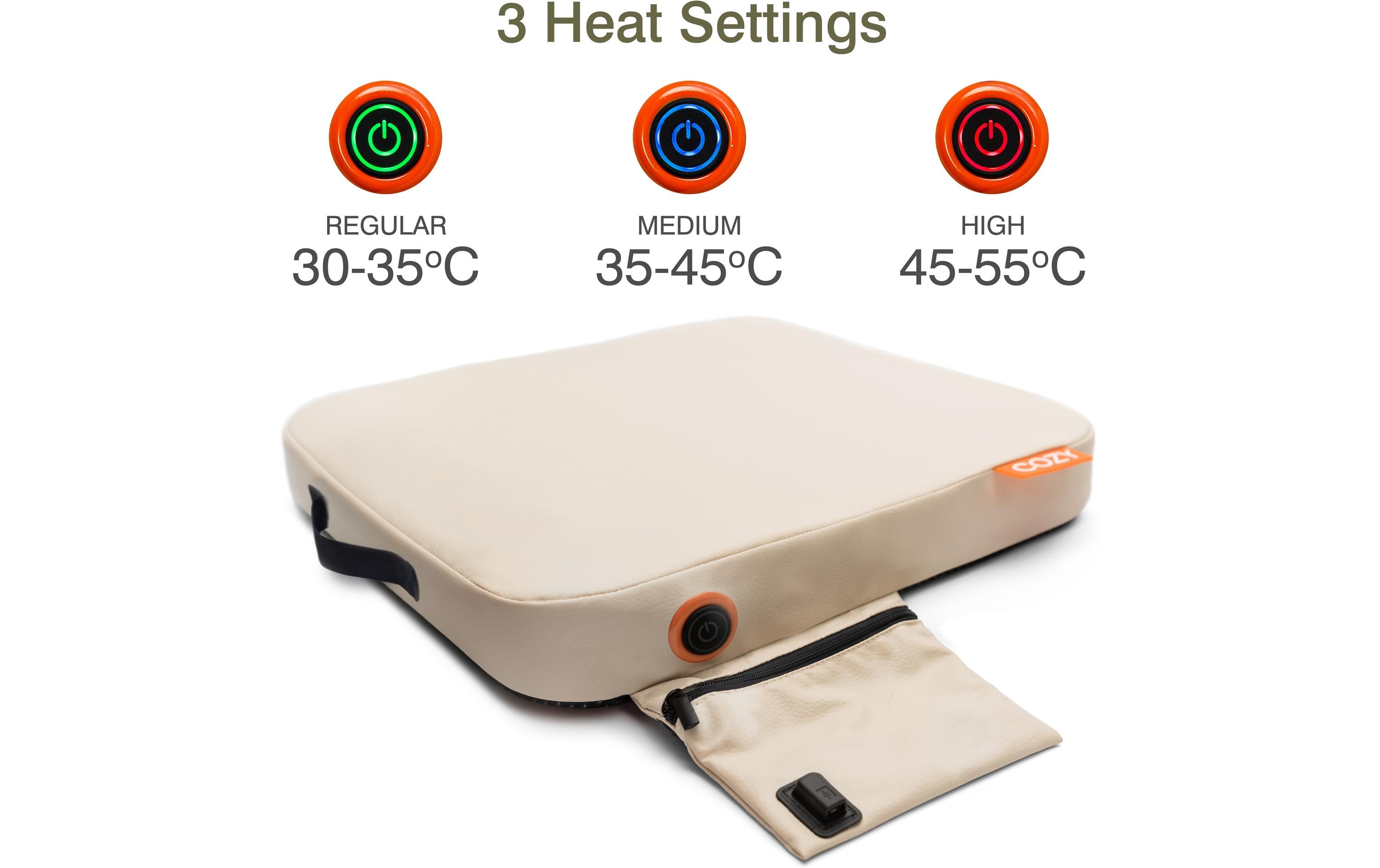 Bodi-Tek Heizkissen Cozy JORD