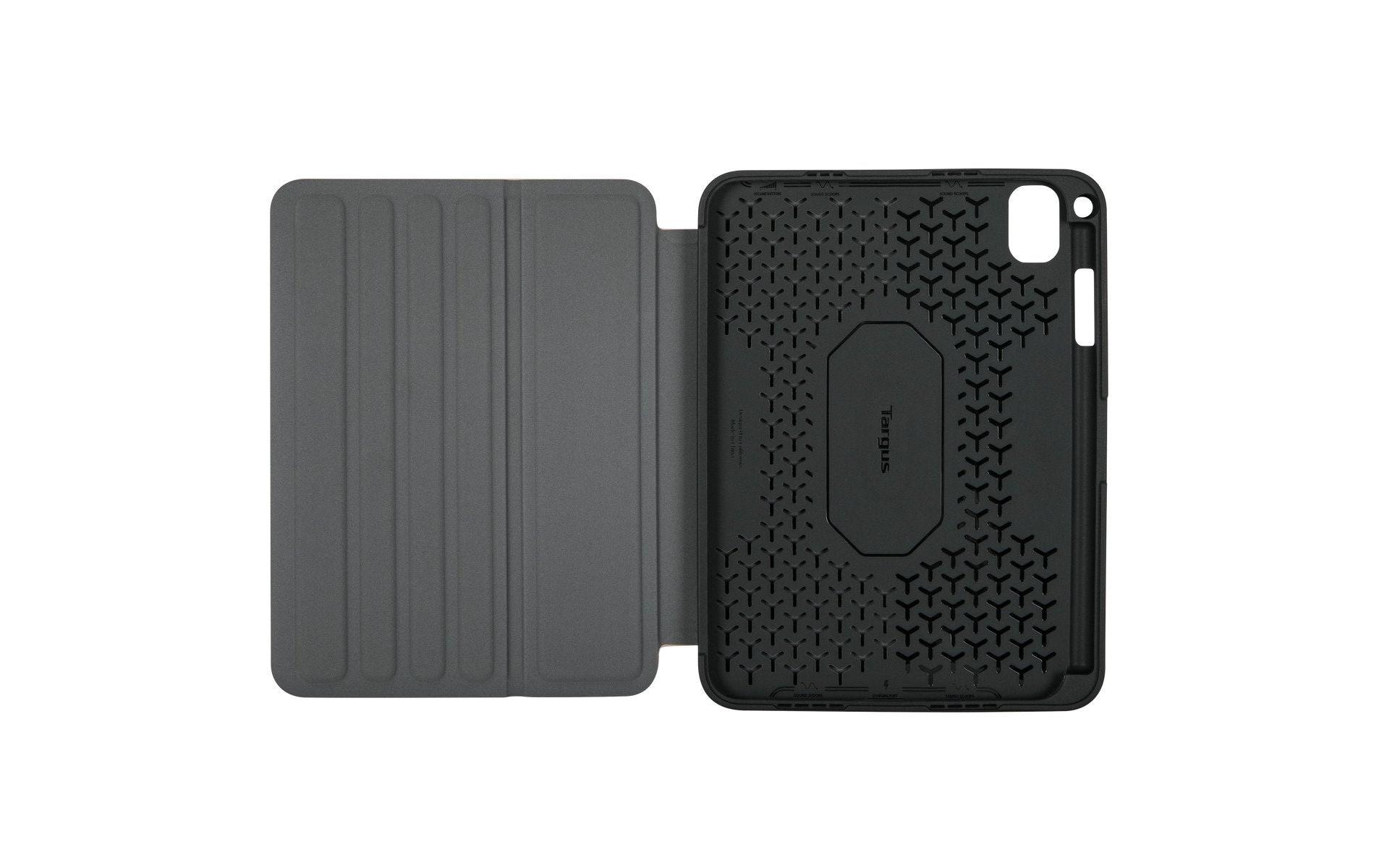 Targus Tablet Book Cover Click-In iPad mini 6th Gen. Schwarz