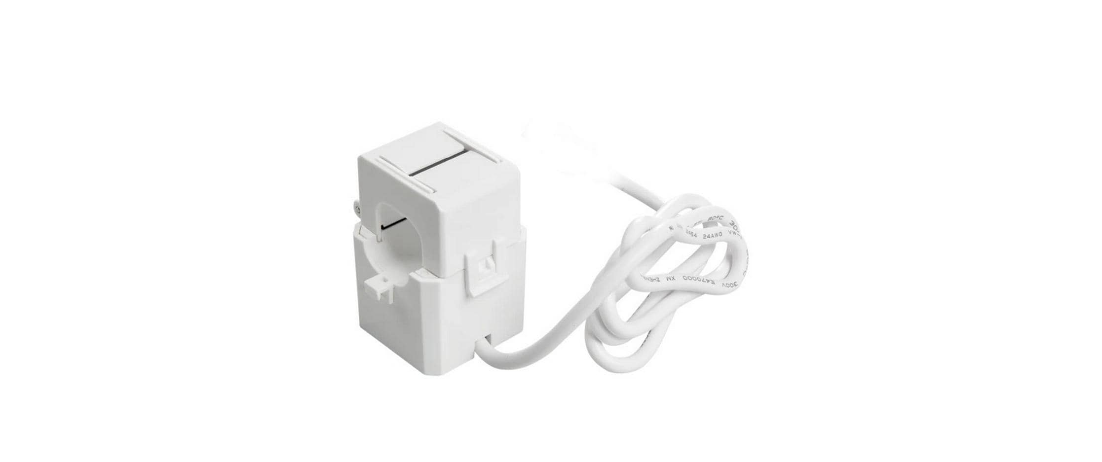 Shelly Stromwandler Split Core Current Transformer 50A Shelly Stromwandler Split Core Current Transformer 50A