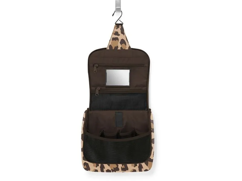 Reisenthel Necessaire Toiletbag Leo Macchiato Reisenthel Necessaire Toiletbag Leo Macchiato
