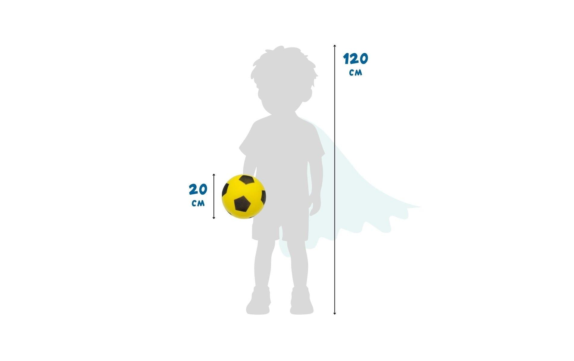 alldoro Schaumstoffball alldoro Schaumstoffball