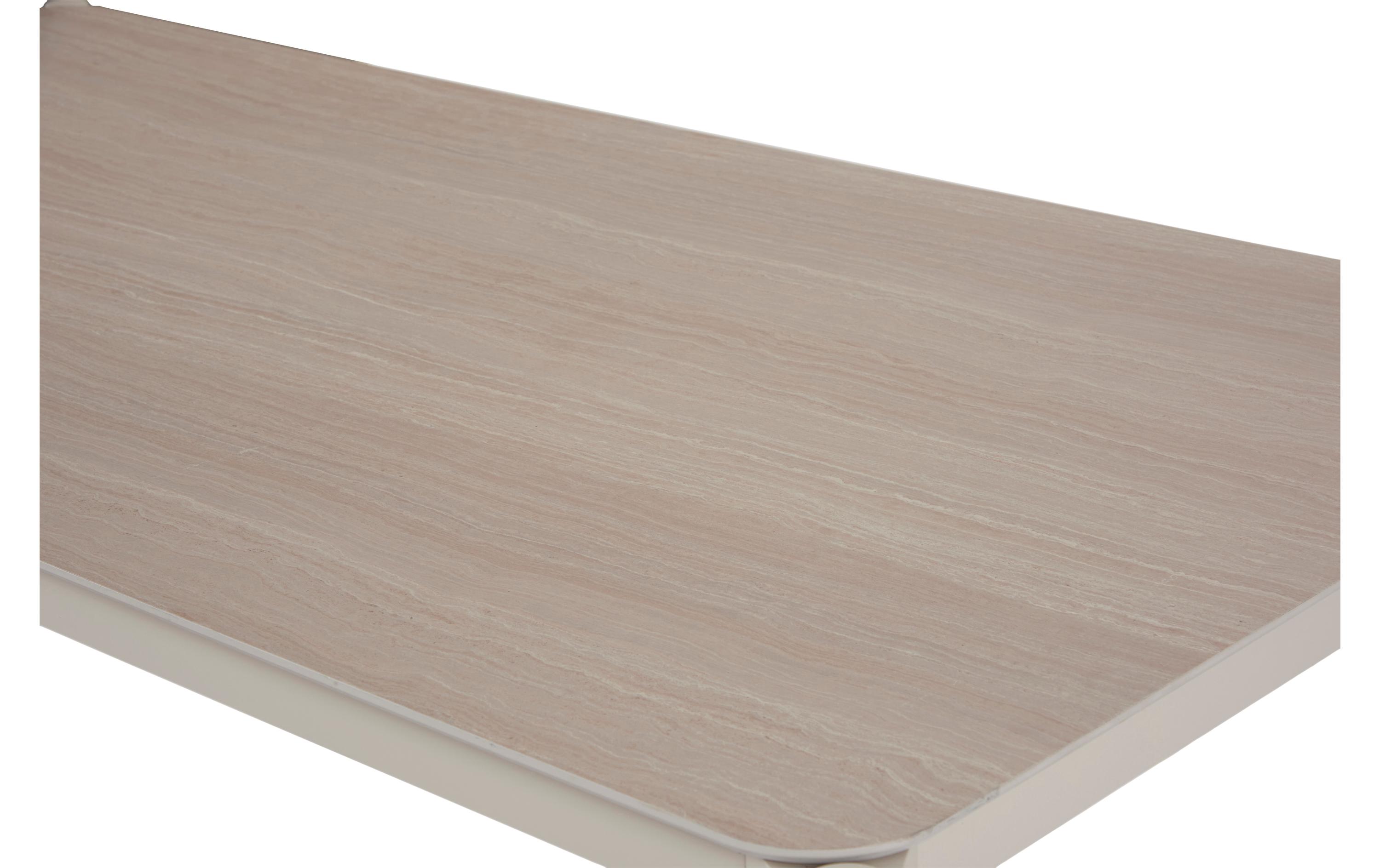 Schou Tisch Bo 205 x 100cm – Creme