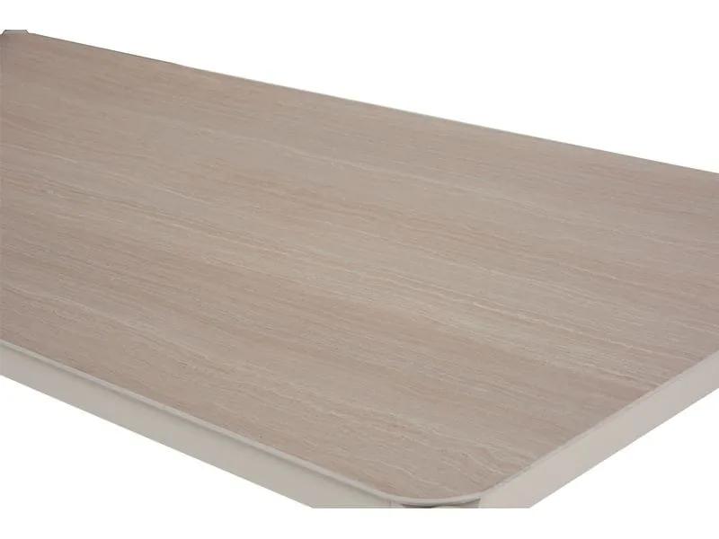 Schou Tisch Bo 205 x 100cm – Creme