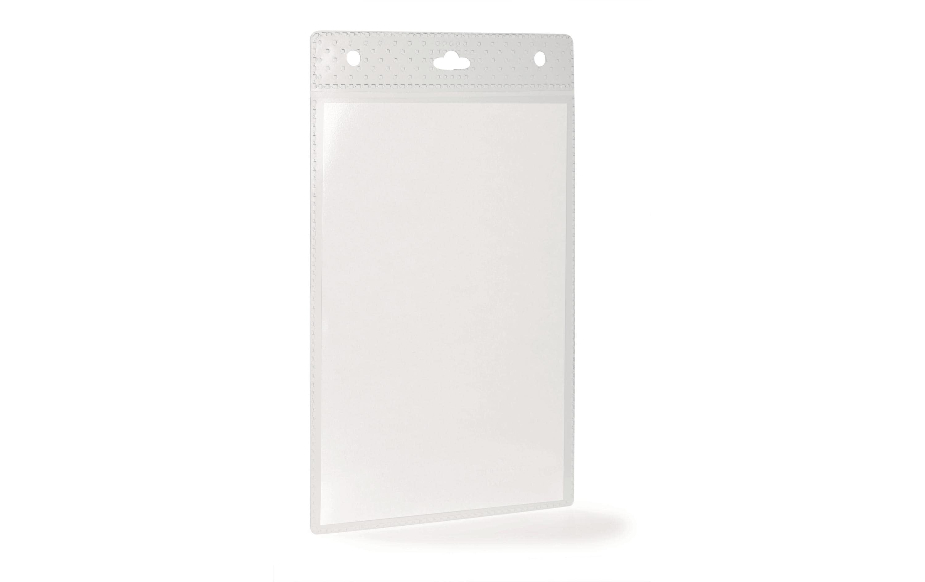 DURABLE Namensschild A6 Hülle, 20 Stück DURABLE Namensschild A6 Hülle, 20 Stück