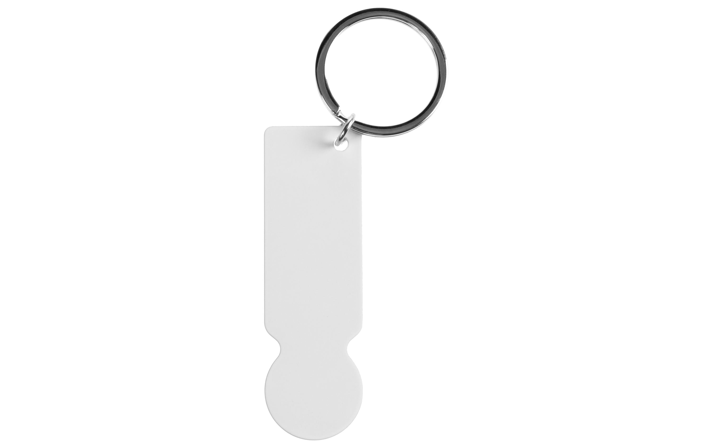 FTM Schlüsselanhänger mit Einkaufswagen Chip 5 Stück FTM Schlüsselanhänger mit Einkaufswagen Chip 5 Stück