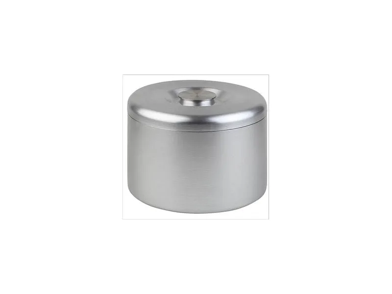 APS Eiswürfelbehälter ARCTIC 27 x 20 cm, Silber APS Eiswürfelbehälter ARCTIC 27 x 20 cm, Silber