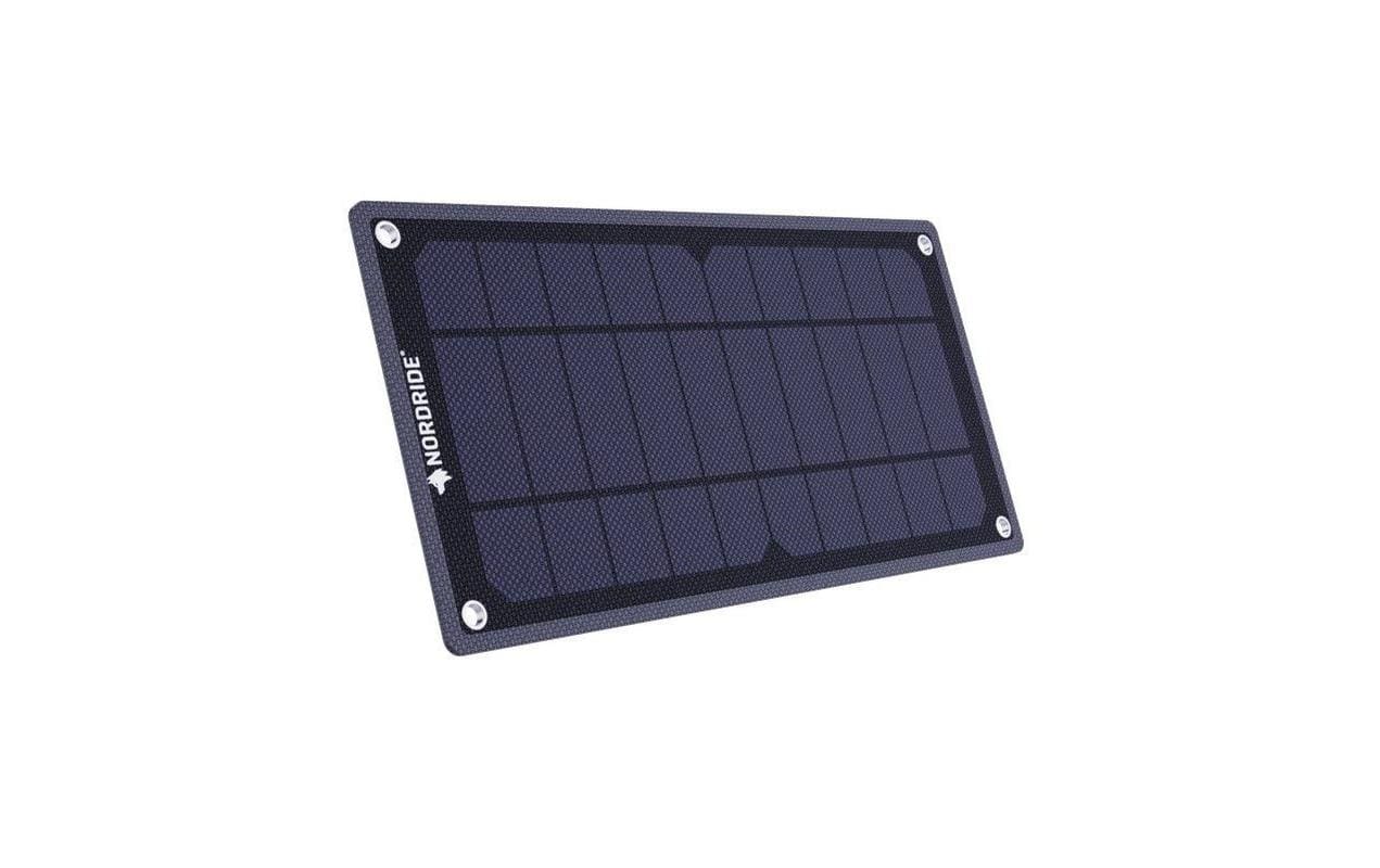 Nordride Solar Panel Pulse 7W 5 V USB-A 1.2A Nordride Solar Panel Pulse 7W 5 V USB-A 1.2A