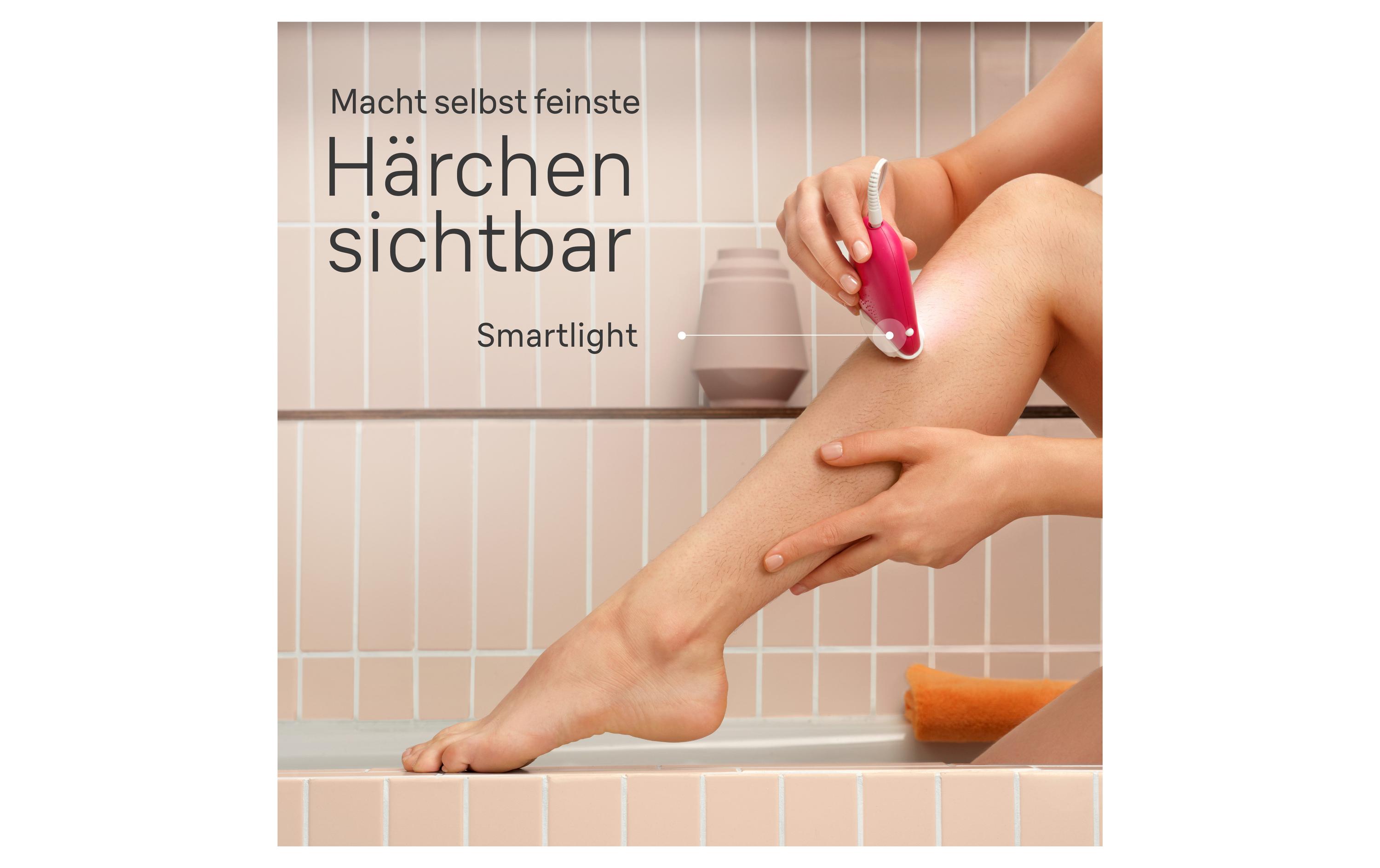 Braun Epilierer Silk-épil 3 3-202